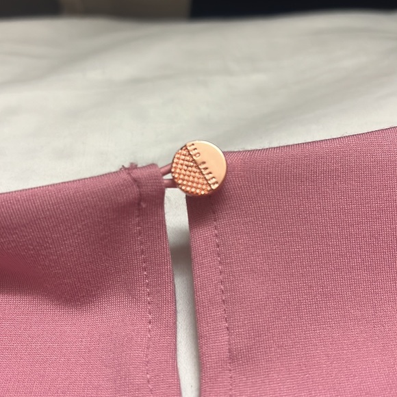 Ted Baker Ruffle Top - Picture 7 of 8